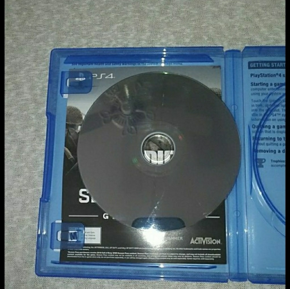 CallofDuty WWII